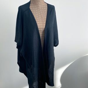 Oversized Scarf & Sweater